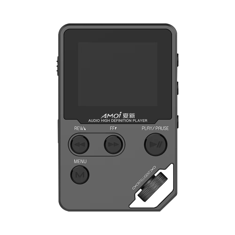 Hifi Stereo Music MP3 Player C10 HD Lossless Mini Sports Jogging DAC MP4 Support Radio TF DSD Ebook Recorder Trackwheel Walkman