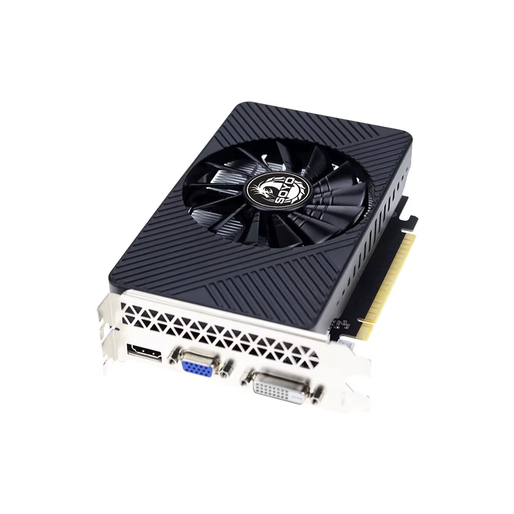 Graphics Card NVIDIA GPU GTX 750Ti 4G GDDR5 128Bit 28Nm PCI-E 3.0 Gaming Video Cards Desktop Computer Components Gtx750Ti