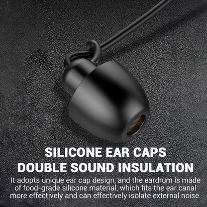 ASMR Earphone Hifi Headset Noise-Cancel Sleeping Earbud Soft Silicone Headset TPE Wire No Ear Pressure Earbuds for Xiaomi Huawei