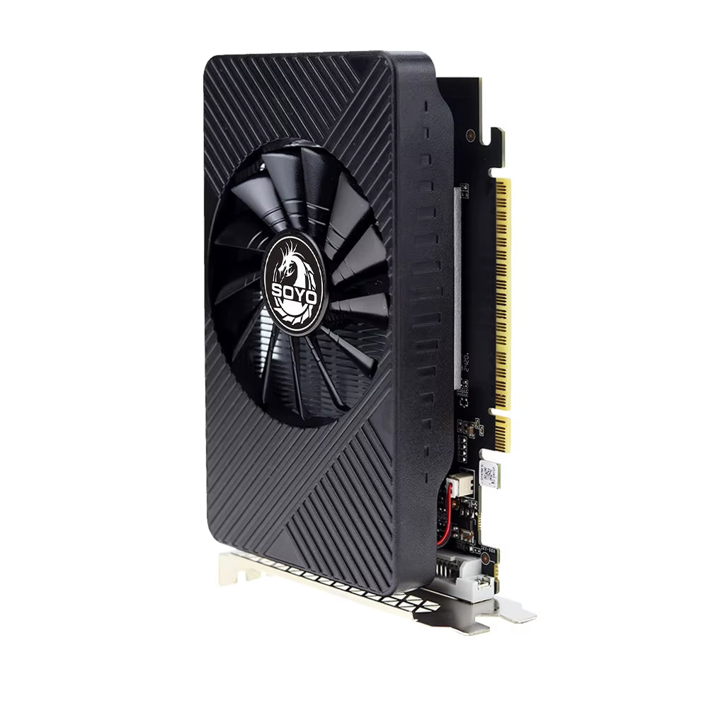 Graphics Card NVIDIA GPU GTX 750Ti 4G GDDR5 128Bit 28Nm PCI-E 3.0 Gaming Video Cards Desktop Computer Components Gtx750Ti