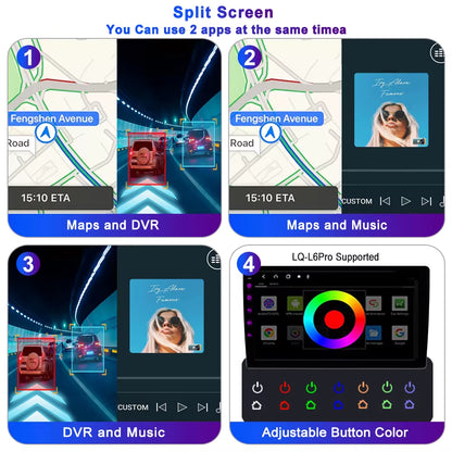 Pro AI Voice Car Android 14 Radio Multimedia Video Player for Mazda 3 2004 -2013 Maxx Axel Carplay 2 Din Dvd Gps Atuoradio