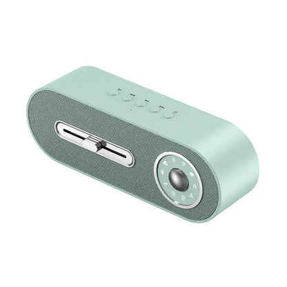 2023 New Sleeping Sound Desktop Subwoofer White Noise Instrument Pc Wireless Bluetooth Speakers 12H Long Battery Life Sound Box