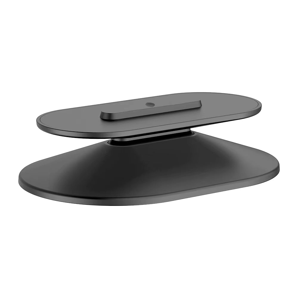 Magnetic Stand for Echo Show 8 5 1St & 2Nd Speaker Adjustable Holder Mount with Anti-Slip Accessories Tilt Function