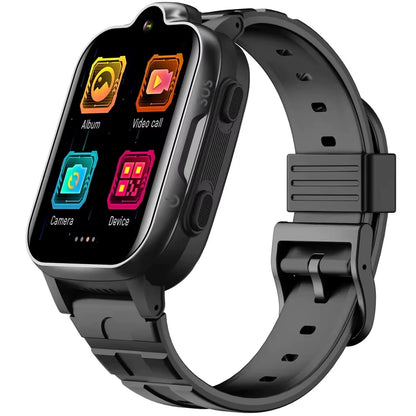 K15H 4G Kids GPS Tracker Smart Watch 700Mah Remote Tracking Listening Baby SOS Video Call SIM Phone Watch for Children K15