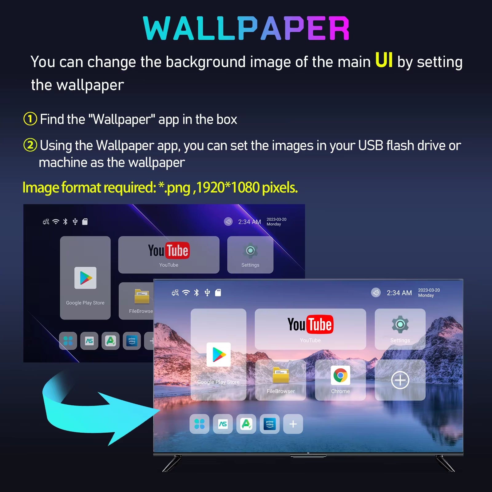 Android TV Box MAX RK3528 Android Box Support 2.4G/5.8G Wifi6 BT5.0 4K Video Set Top TV Box Decode and Play 8K 24Fps
